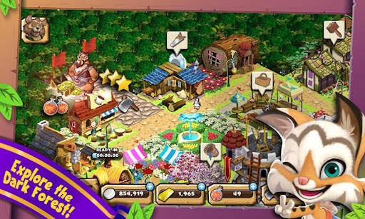 Brightwood Adventures:Meadow V screenshot 4