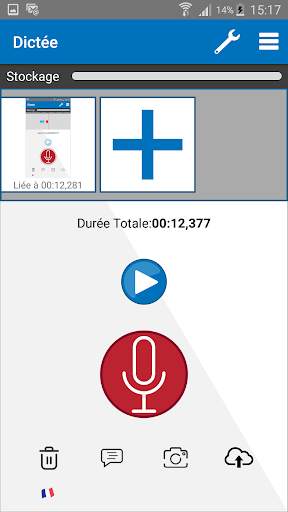 JPL Dictée скриншот 2