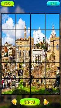 Rome Puzzle Games screenshot 4