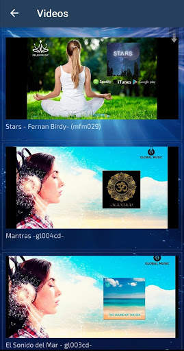 Relax Music screenshot 3