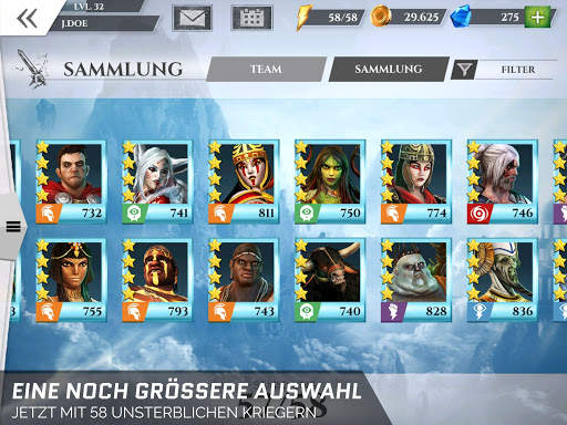 Gods of Rome screenshot 9