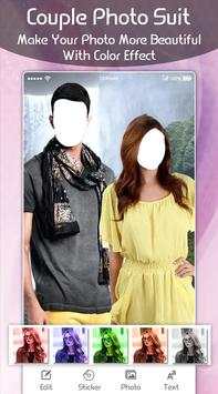Couple Photo Suit : Traditional Couple Photo Suit screenshot 2