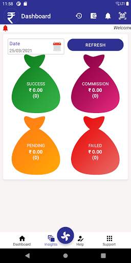 JPos MultiRecharge |JIOPOS|Airtel Thanks|VI| Mitra screenshot 4