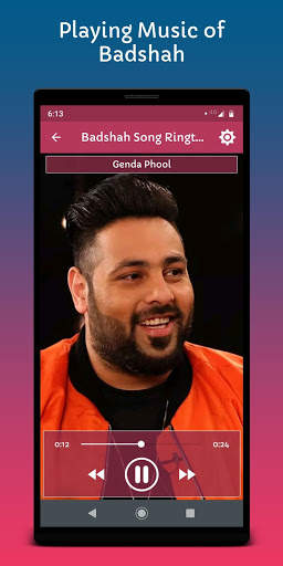 Badshah Song Ringtones screenshot 4