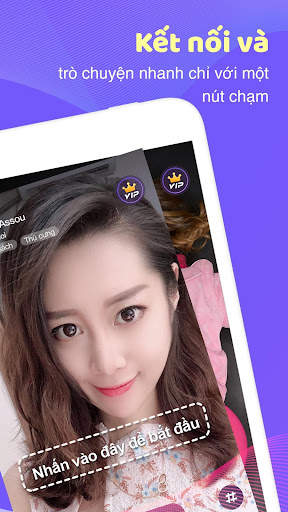 Wink  Fun video chat screenshot 2