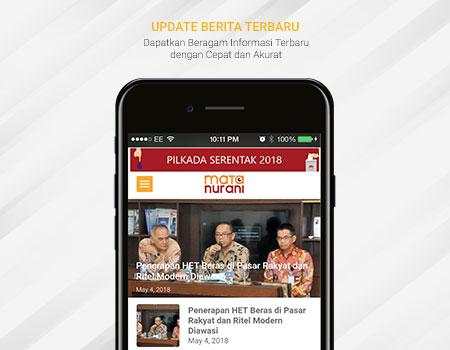 Mata Nurani screenshot 1