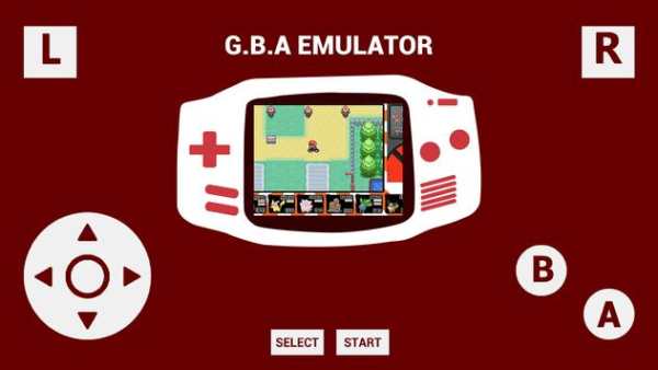 Fire Red G.B.A Emulator Free screenshot 2