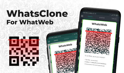 Whatscan for Whatsweb Scan Pro screenshot 3