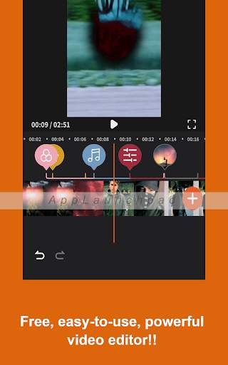VidCut - Video Editor & Maker स्क्रीनशॉट 10