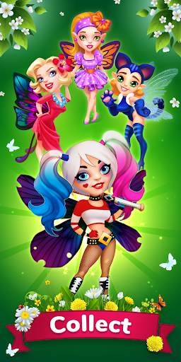 Fairy Merge! - Mermaid House screenshot 5