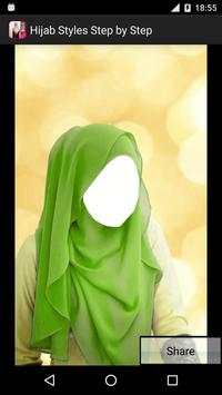 Hijab Styles Step By Step screenshot 3