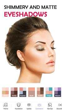 Makeup Camera Pro screenshot 7