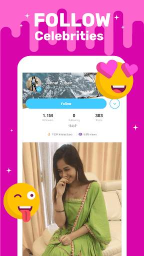 ShareChat Lite screenshot 4