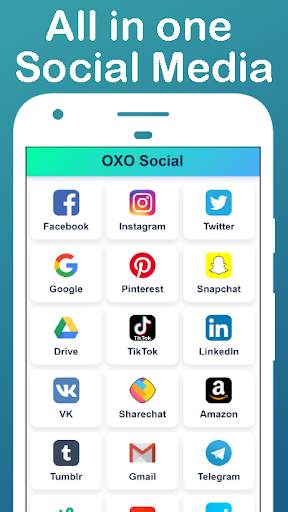All in one browser app screenshot 1