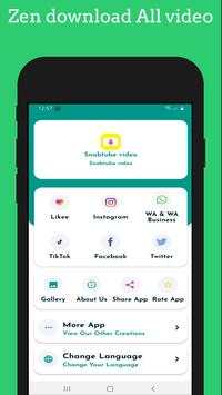 Snaptubè - All Video Downloader screenshot 1