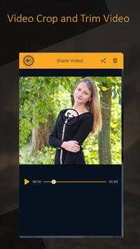 Video Crop and Trim Video screenshot 4