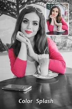 Color Splash Effect screenshot 2