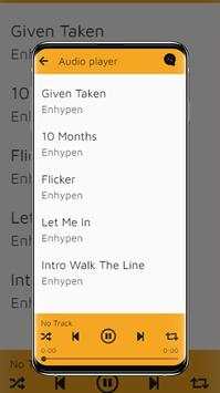 Lagu Enhypen "Given Taken" Offline screenshot 2