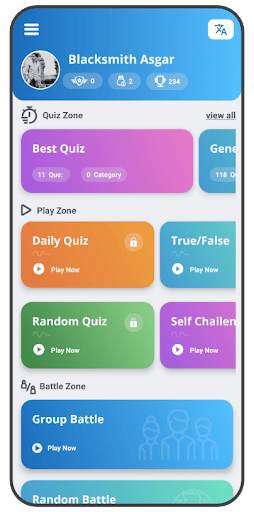 APlus Lesson screenshot 1