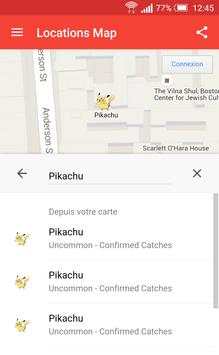 Maps for Pokemon Go screenshot 6