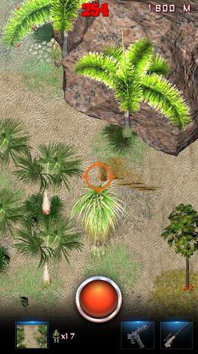 Sniper from the hill screenshot 4