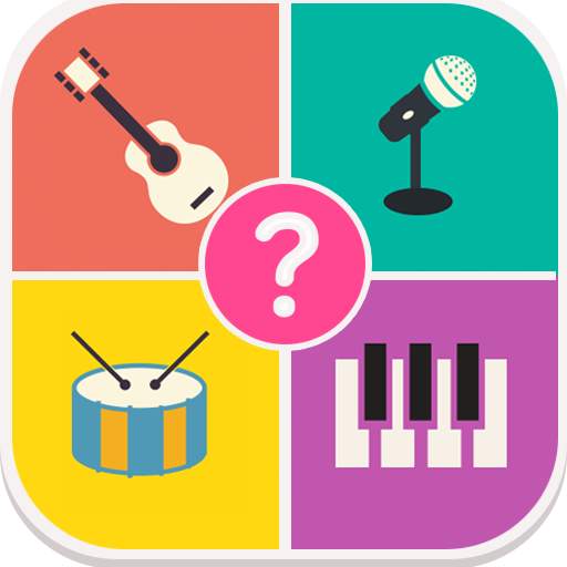 4 Pics 1 SONG - Guess the Word 1.0