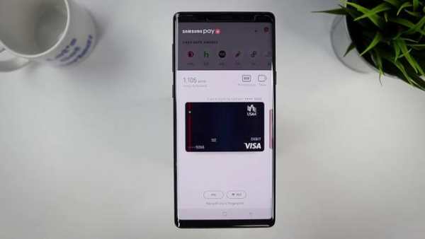 Tips for Samsung pay screenshot 2