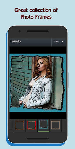 Cartoon Photo Art screenshot 5