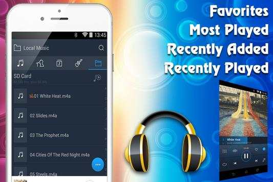All Music Player screenshot 9