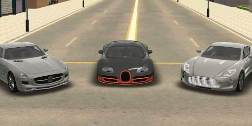 Drift Car Racing Game Sim screenshot 6
