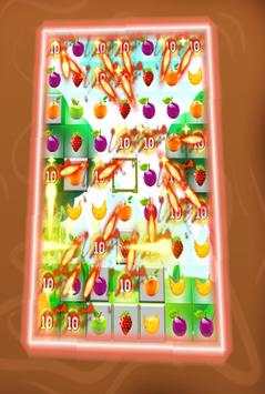 Fruit Pop Crush screenshot 2