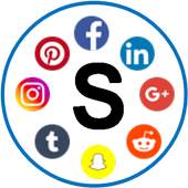 The Social App || Includes Facebook,Twitter etc., 1.0