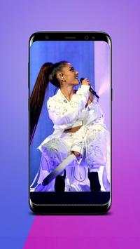 Ariana Grande Wallpaper screenshot 4