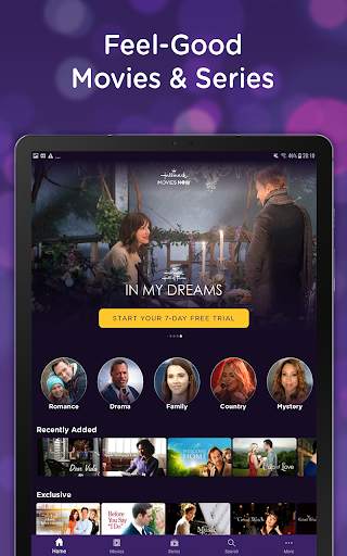 Hallmark Movies Now screenshot 5