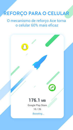 Ace Cleaner (Boost Speed Free) screenshot 2