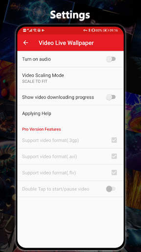 Video Live Wallpaper - Set your video as wallpaper screenshot 7