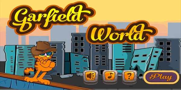 Guarfield World screenshot 1
