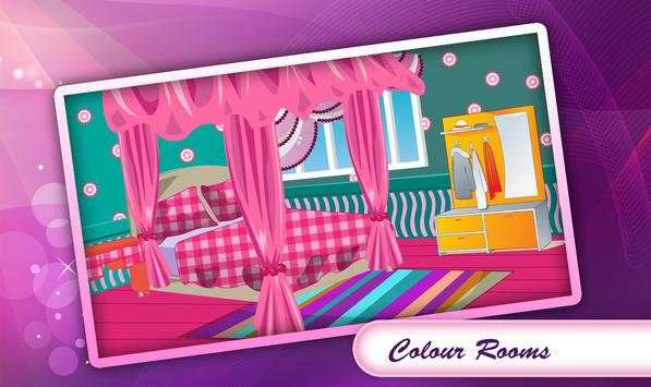 My Candy Room Decoration screenshot 3