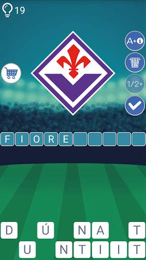 Logo de Club de Futbol Quiz screenshot 6