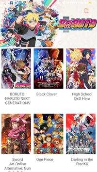 Anime Dex screenshot 4