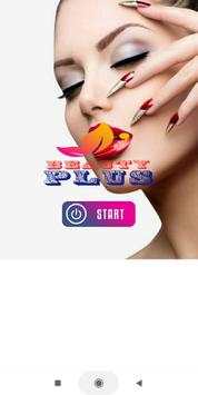 beauty makeup plus edit photo screenshot 1