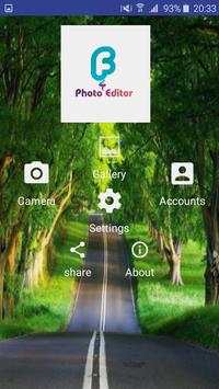Best Photo editor 4 تصوير الشاشة