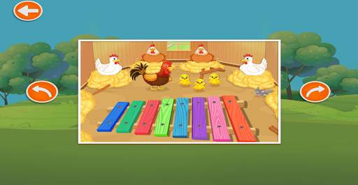 Musical Games For Babies and Toddlers FREE screenshot 5