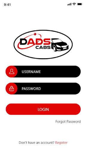 Dads Cabs screenshot 2