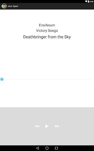 Pretty Good Music Player screenshot 3