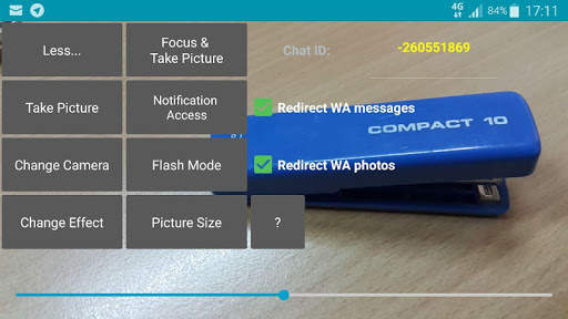 WA Messages Re-director screenshot 7