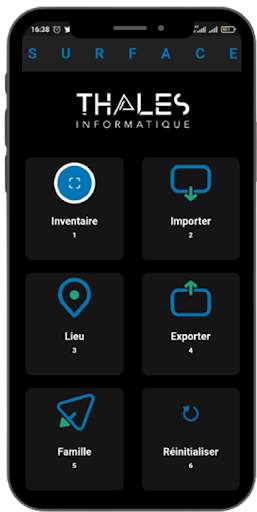 IMO Scanner screenshot 1