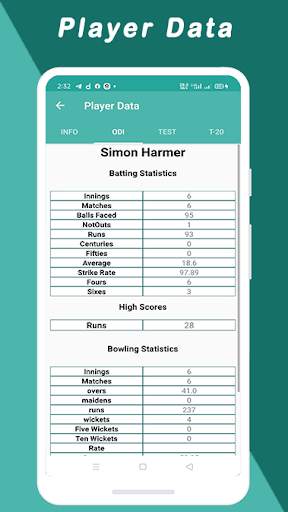 Live Cricket Live Match screenshot 8