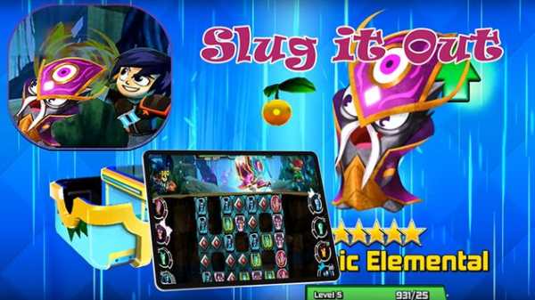Guide For Slug it Out 2 From Slugterra screenshot 2