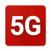 5G Simulator 1000Mbit/s icon
